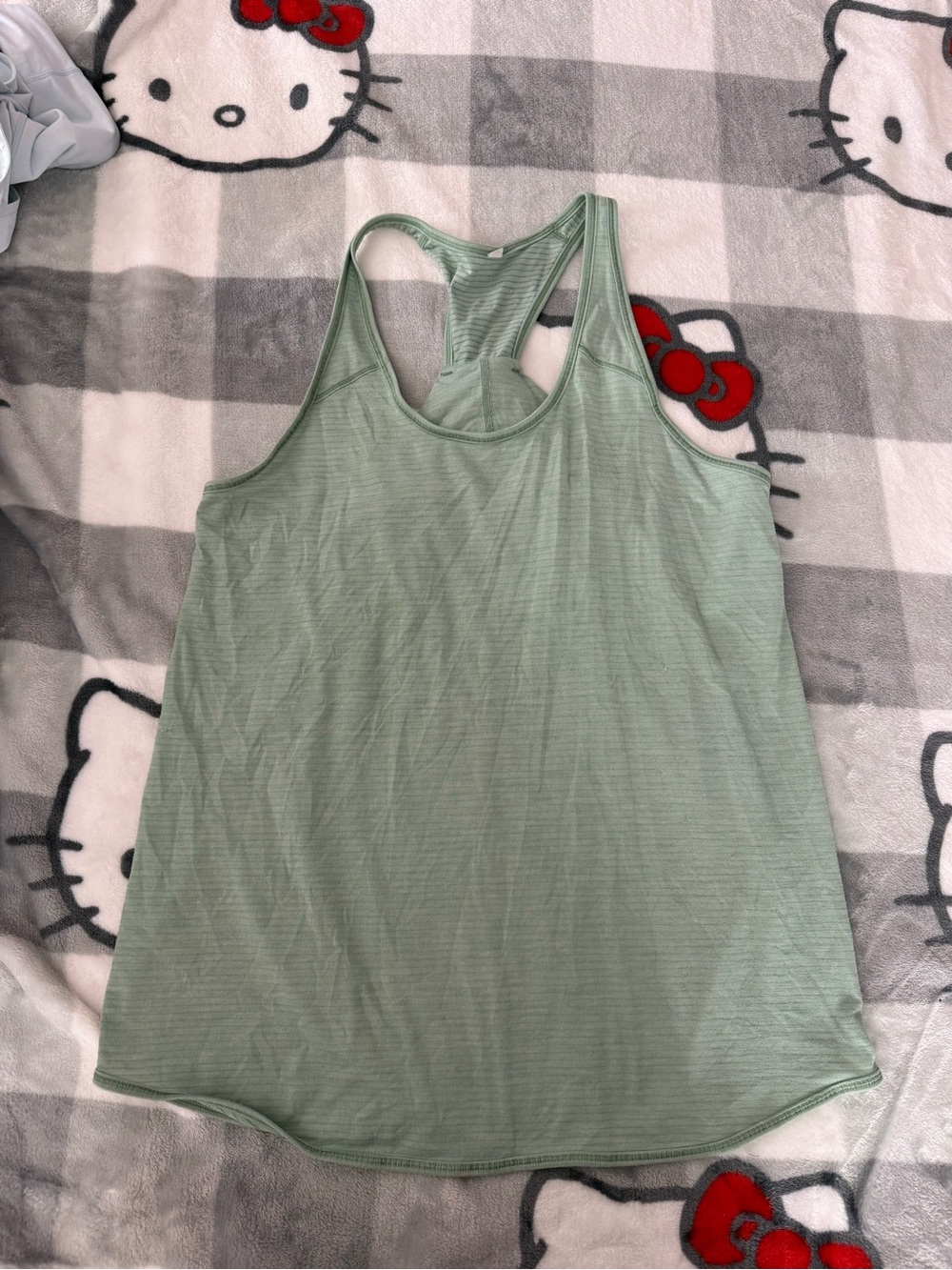 Lululemon Essential Tank
